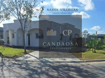 Casa · 165m² · 5 Ambientes · 3 Cocheras · Nev. Casa Interna a Estrenar San Ramón - Pilar del Este