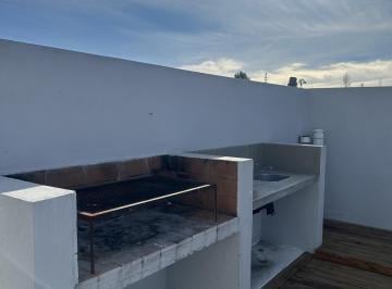 PH · 120m² · 4 Ambientes · 1 Cochera · Triplex a Estrenar en Haedo Sur