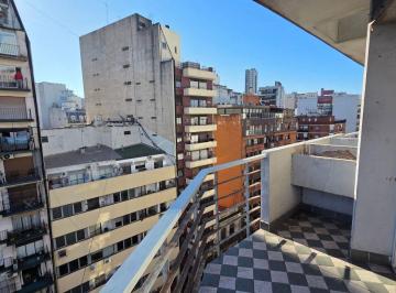 Departamento de 4 ambientes, Balvanera · Zona Facultad, 4 Amb, Alto, Al Frente, Muy Luminoso 60 m²