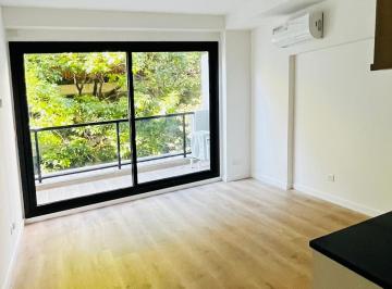 Departamento · 24m² · 1 Ambiente · Alquiler 1amb C/balcón - Luminoso - Belgrano