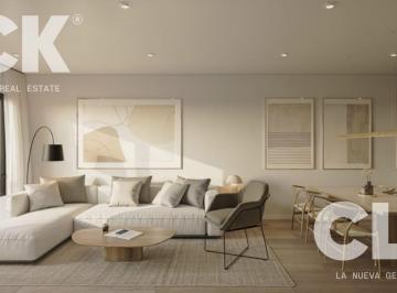 Departamento · 77m² · 3 Ambientes · 1 Cochera · Venta - 3 Ambientes con Balcón - Al Frente - Preventa - Pozo - Belgrano