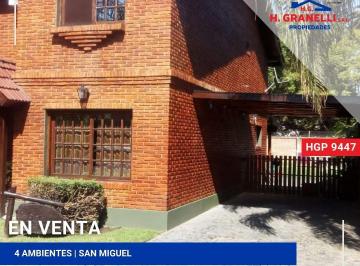 HGP-HGP-9447_2 · Casa 4 Ambientes. | Av Gaspar Campos Al 2900