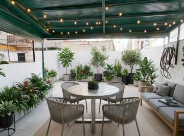 Departamento · 47m² · 3 Ambientes · Venta Departamento 3 Ambientes con Terraza Propia en Parque Rivadavia