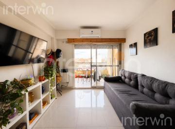 lateral02 · Departamento en Venta - 2 Ambientes - Balcón - Cochera - Parque Avellaneda