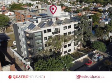Departamento · 61m² · 2 Dormitorios · 1 Cochera · En Venta Depto de Categoria - 2 Dorm. - Quatro Housing - Viyetes 1331