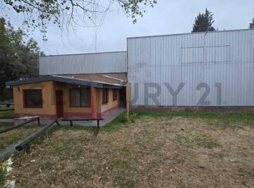 Bodega-Galpón · 850m² · Venta de Galpones y Oficinas