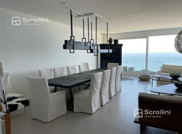 Departamento · 201m² · 3 Dormitorios · 2 Cocheras · Departamento - Playa Brava
