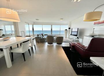 Departamento · 205m² · 3 Dormitorios · 2 Cocheras · Le Parc Departamento en Playa Brava