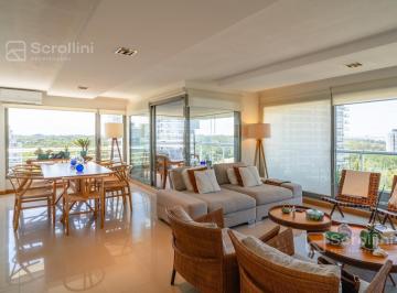 Departamento · 260m² · 4 Dormitorios · 2 Cocheras · Departamento en Playa Brava