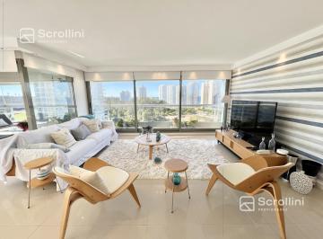 Departamento · 124m² · 3 Dormitorios · 1 Cochera · Departamento en Venta