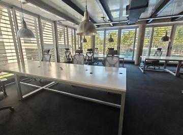 Oficina comercial · 516m² · 2 Cocheras · Oficina en Alquilere en El Corazon de Palermo Holywood