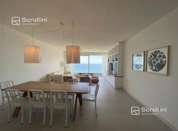 Departamento · 161m² · 3 Dormitorios · 1 Cochera · Le Parc Departamento en Venta, Playa Brava