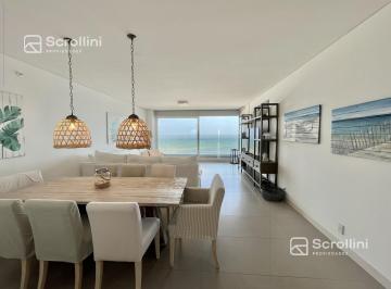 Departamento · 161m² · 3 Dormitorios · 1 Cochera · Departamento - Playa Brava
