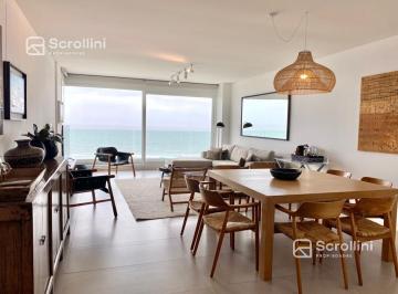 Departamento · 161m² · 3 Dormitorios · 1 Cochera · Departamento - Playa Brava