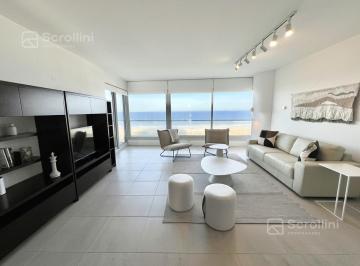 Departamento · 158m² · 2 Dormitorios · 1 Cochera · Le Parc Departamento en Alquiler Playa Brava