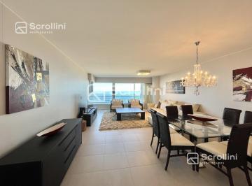 Departamento · 158m² · 2 Dormitorios · 1 Cochera · Le Parc Departamento en Alquiler
