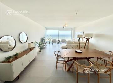 Departamento · 161m² · 3 Dormitorios · 1 Cochera · Le Parc Departamento en Venta, Playa Brava