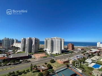 Departamento · 2 Cocheras · Departamento - Playa Mansa