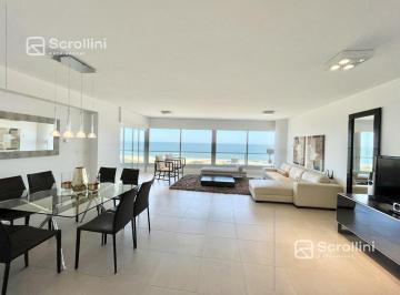 Departamento · 205m² · 3 Dormitorios · 2 Cocheras · Le Parc Departamento en Alquiler