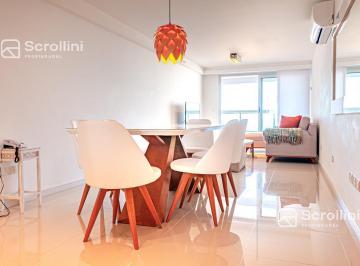 Departamento · 97m² · 2 Dormitorios · 1 Cochera · Departamento - Playa Brava