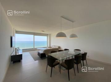 Departamento · 161m² · 3 Dormitorios · 1 Cochera · Le Parc Departamento en Alquiler Playa Brava