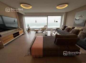 Departamento · 201m² · 4 Dormitorios · 2 Cocheras · Departamento - Playa Brava