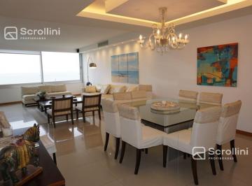 Departamento · 3 Dormitorios · Departamento - Playa Brava