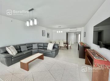 Departamento · 161m² · 3 Dormitorios · 1 Cochera · Departamento - Playa Brava