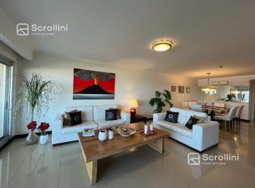 Departamento · 184m² · 3 Dormitorios · Departamento - Playa Brava