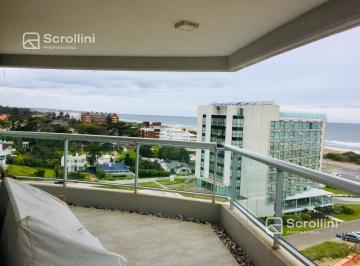 Departamento · 3 Dormitorios · 2 Cocheras · Departamento - Playa Brava