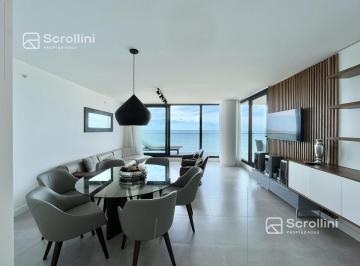 Departamento · 115m² · 2 Dormitorios · 1 Cochera · Departamento - Playa Mansa