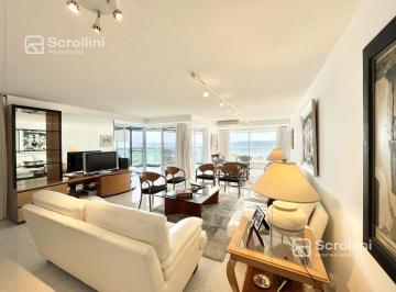 Departamento · 220m² · 3 Dormitorios · 2 Cocheras · Departamento - Playa Mansa
