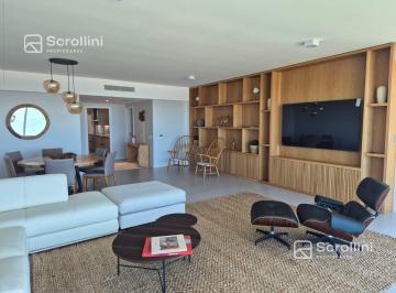 Departamento · 201m² · 4 Dormitorios · 2 Cocheras · Le Parc Departamento en Venta, Playa Brava