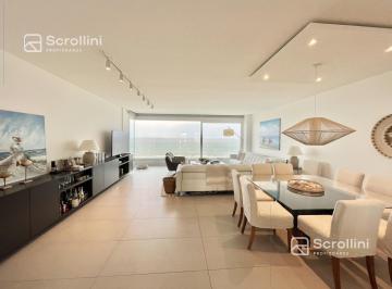 Departamento · 201m² · 4 Dormitorios · 2 Cocheras · Departamento en Playa Brava
