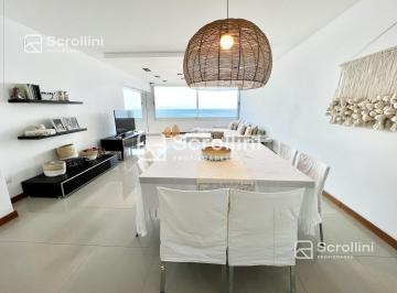 Departamento · 196m² · 3 Dormitorios · Departamento en Playa Brava