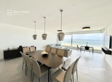 Departamento · 201m² · 4 Dormitorios · 2 Cocheras · Departamento en Playa Brava