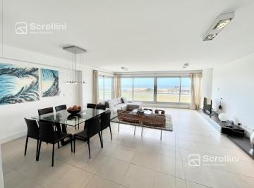 Departamento · 205m² · 3 Dormitorios · 2 Cocheras · Departamento en Playa Brava