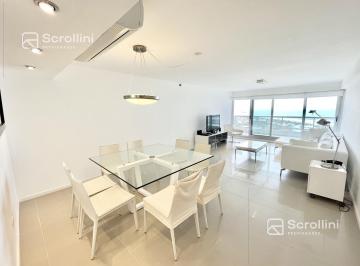 Departamento · 116m² · 3 Dormitorios · Departamento en Playa Brava