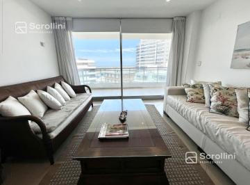 Departamento · 117m² · 3 Dormitorios · 1 Cochera · Departamento en Alquiler