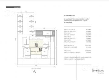 Terreno · 1298m² · Proyecto en Punta del Este