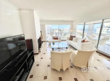 Departamento · 130m² · 3 Dormitorios · 2 Cocheras · Departamento en Playa Brava