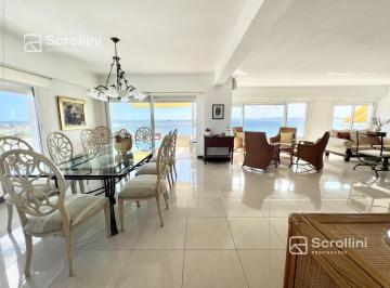 Departamento · 182m² · 3 Dormitorios · Venta Departamento en Playa Mansa