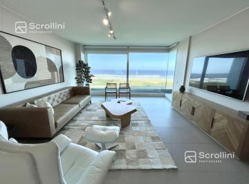 Departamento · 161m² · 3 Dormitorios · Le Parc Departamento en Venta, Playa Brava