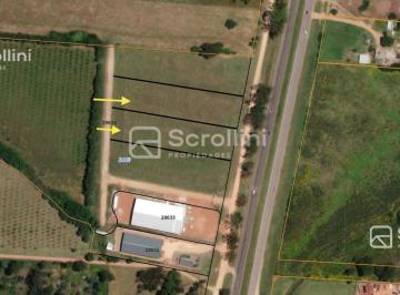 Terreno · 4000m² · Terreno en Venta