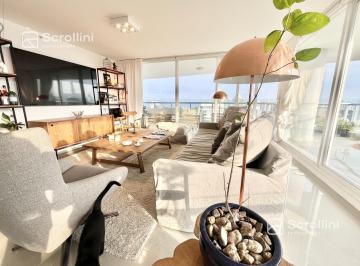 Departamento · 156m² · 3 Dormitorios · Departamento en Playa Brava