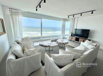Departamento · 201m² · 4 Dormitorios · 2 Cocheras · Le Parc Departamento en Venta, Playa Brava