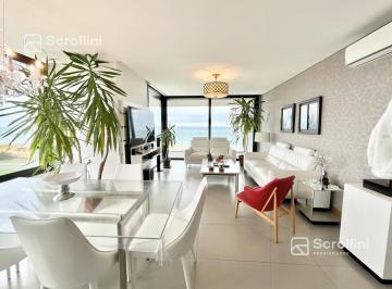 Departamento · 115m² · 3 Dormitorios · 2 Cocheras · Departamento en Playa Mansa