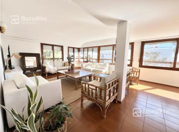 Departamento · 154m² · 4 Dormitorios · 2 Cocheras · Departamento en Alquiler Temporal y Venta