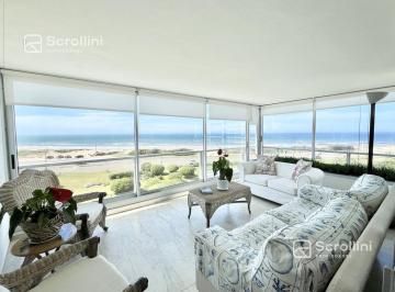 Departamento · 191m² · 3 Dormitorios · 1 Cochera · Departamento en Playa Brava