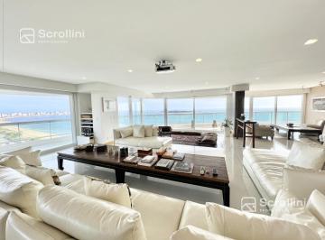 Departamento · 374m² · 5 Dormitorios · 3 Cocheras · Departamento en Venta